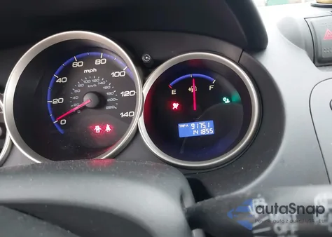 2008 Honda Fit Sport из США, поврежденный, VIN JHMGD38628S047574